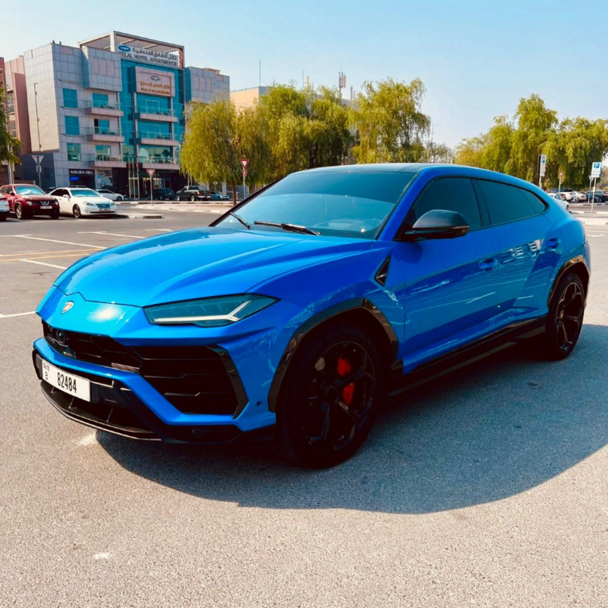 Lamborghini Urus - Image 5