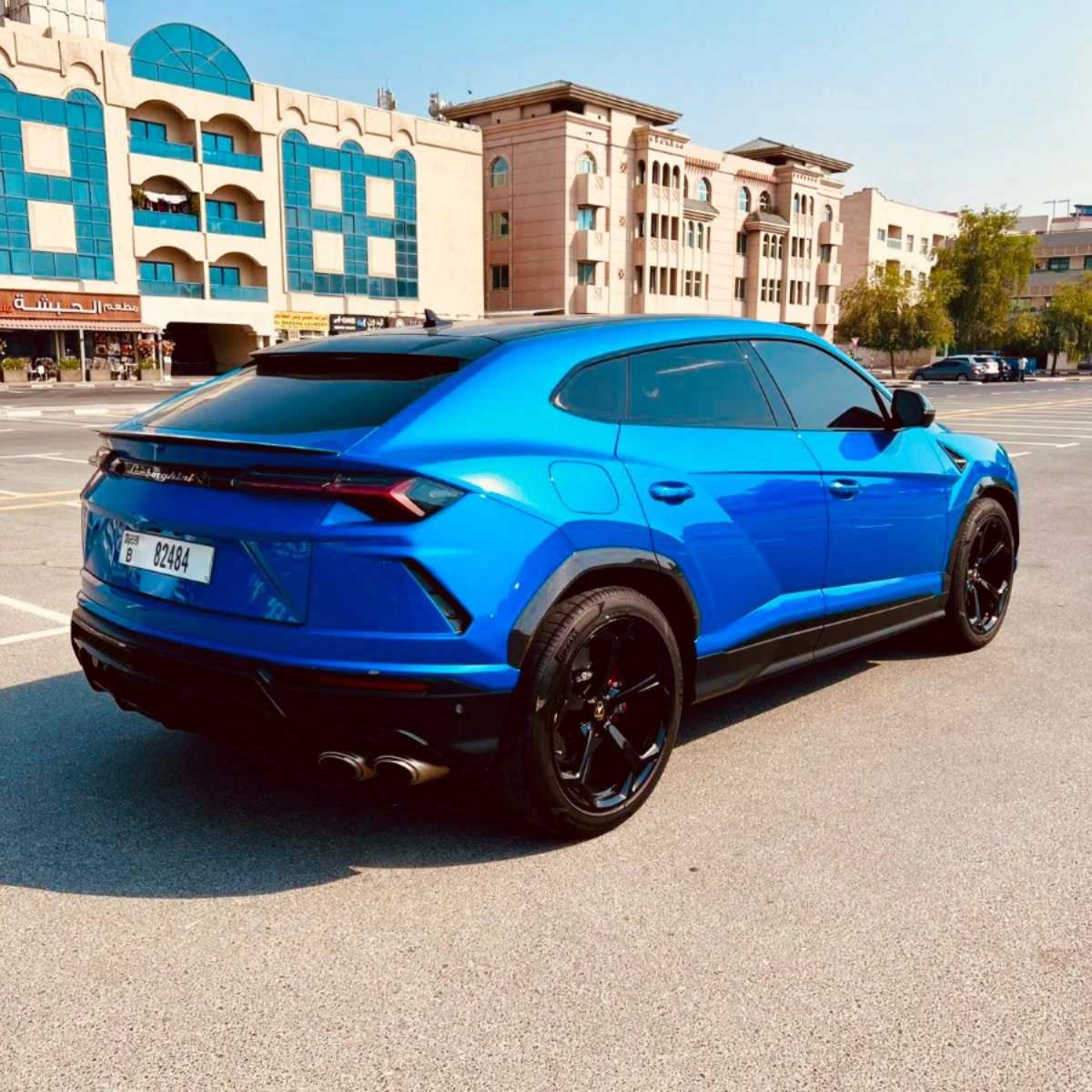 Lamborghini Urus - Image 6