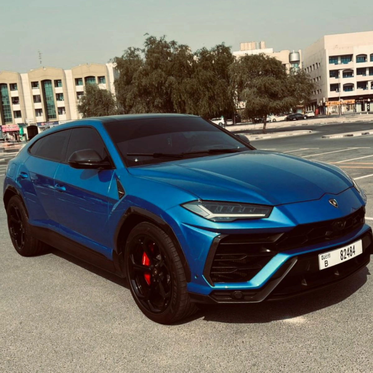 Lamborghini Urus