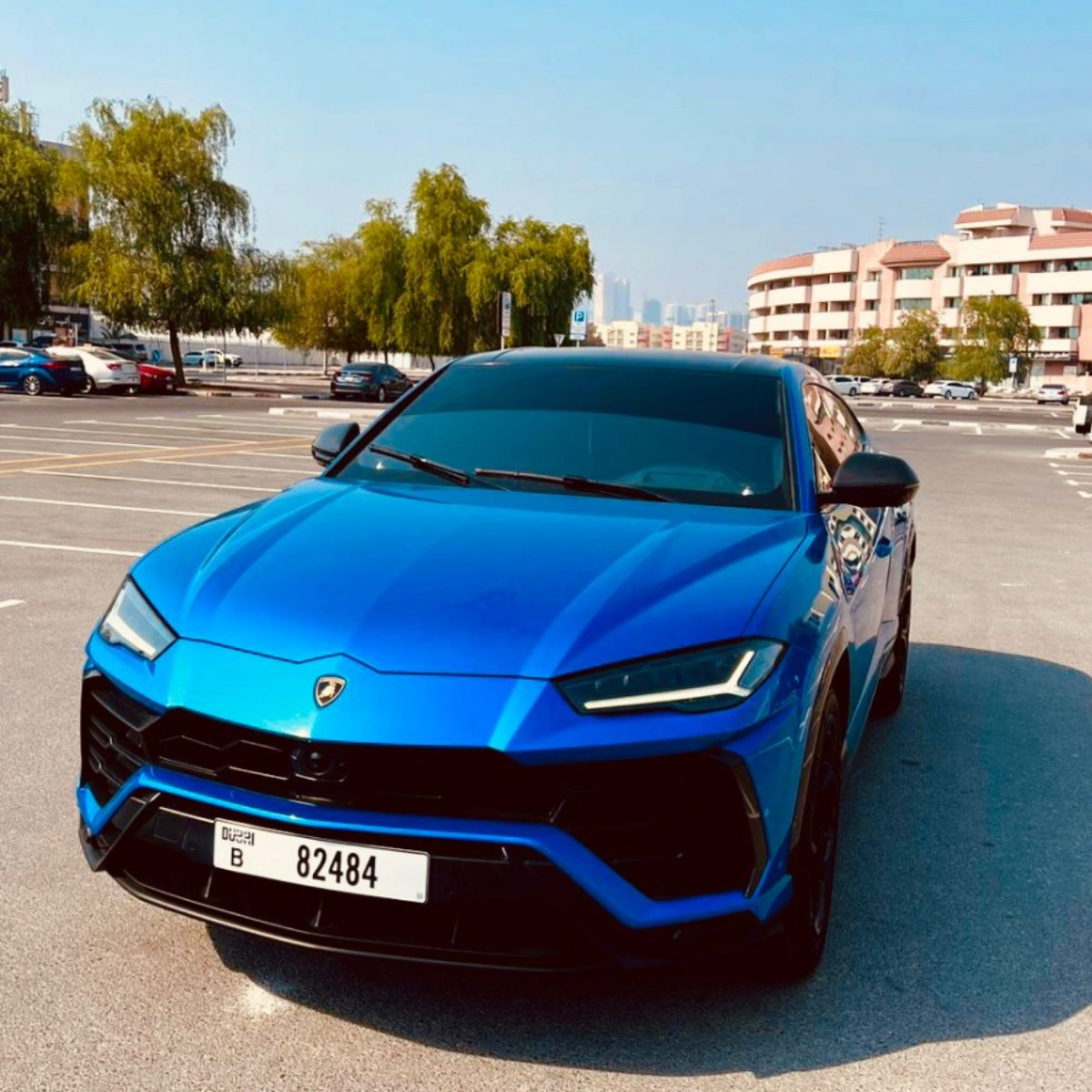 Lamborghini Urus - Image 8