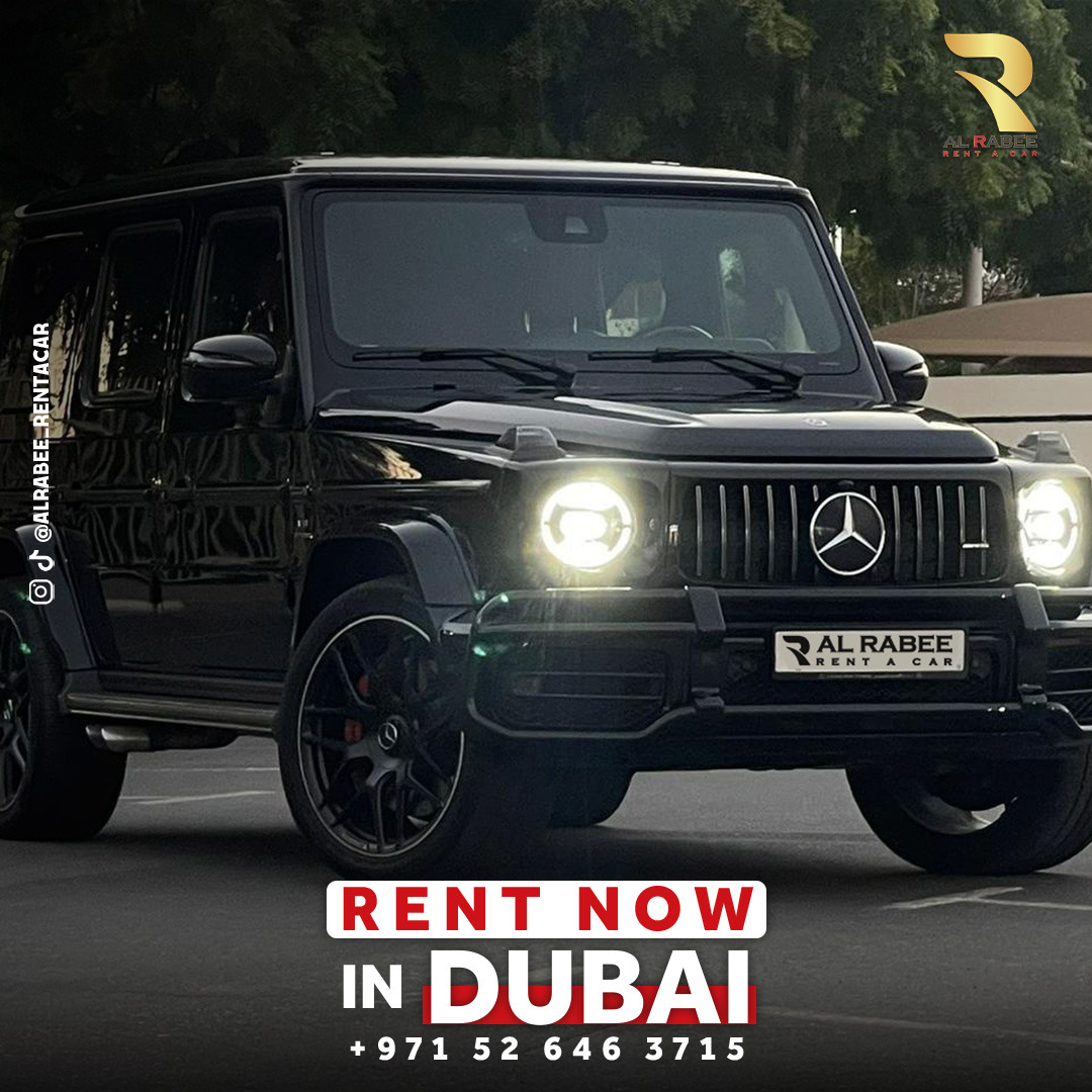 Mercedes Benz G63 AMG - Image 4