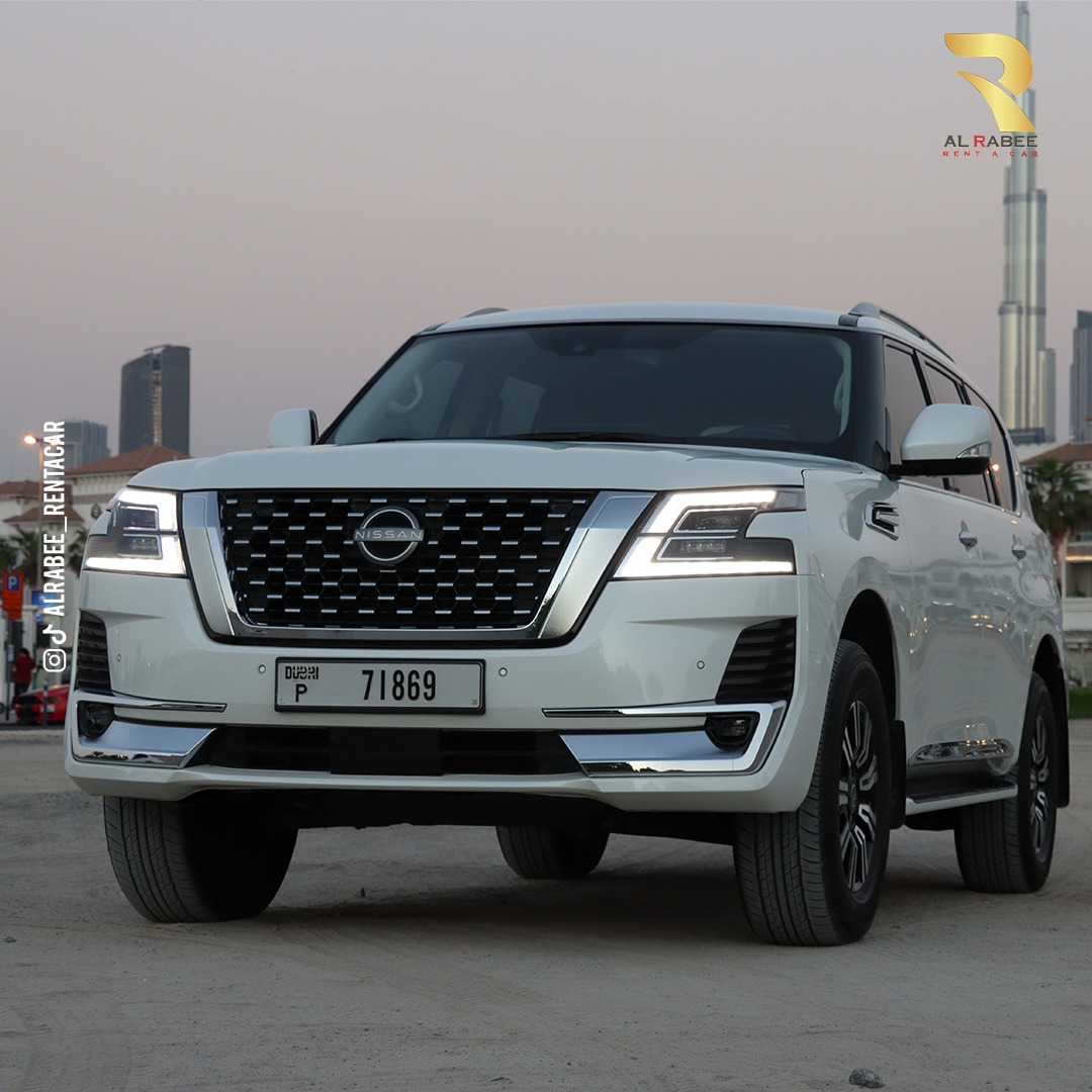 Nissan Patrol - Image 8
